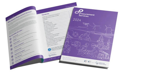 Procurement Services Catalogue 2024