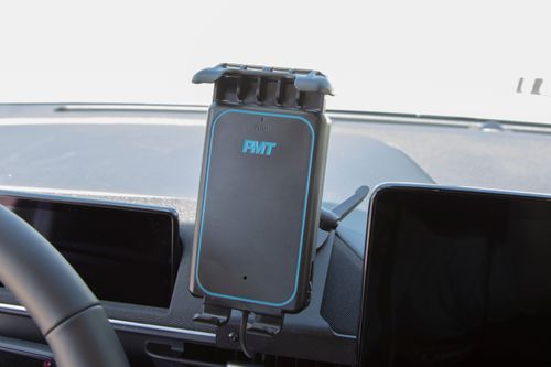 PMT Rugged Wireless Charging Phone Cradle