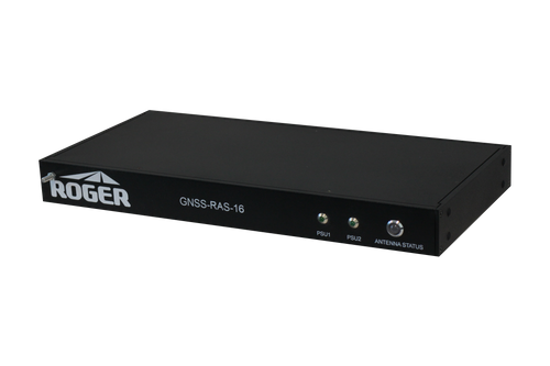 GNSS-RAS-16: GNSS 16 port signal splitter