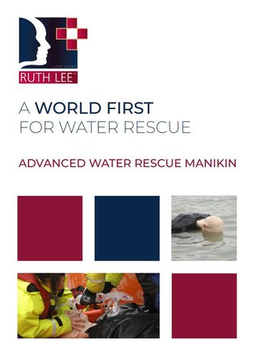 Advanced Water Rescue Manikin