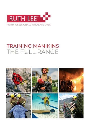 Ruth Lee Training Manikins - The Full Range