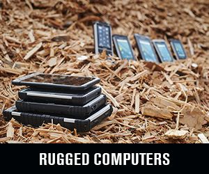 Handheld Rugged Hardware Product Line-up