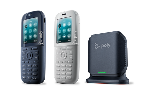 Poly WIRELESS DECT IP PHONE SOLUTION