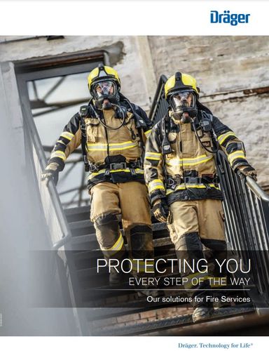 Our solutions for Fire Services