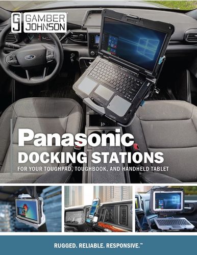 Panasonic Docking Stations