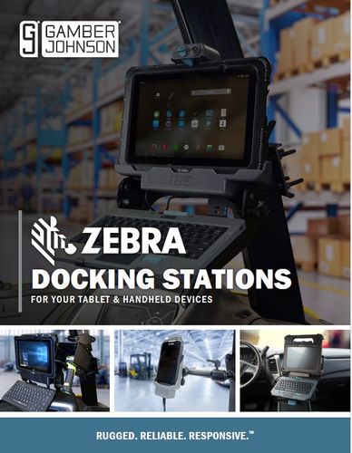 Zebra Docking Stations