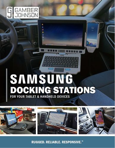 Samsung Rugged Docking Stations