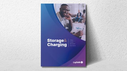 LapSafe® Storage & Charging Solutions