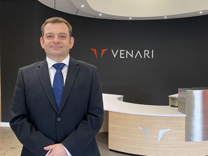 Venari Group appoints John Purdy as fire fighting sales manager
