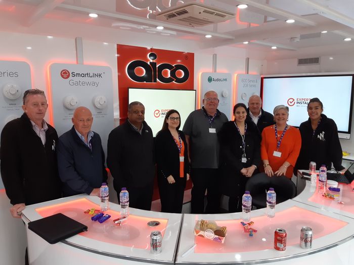 Watford Community Housing utilise Aico Multi-Sensor technology to carry out fire safety upgrades