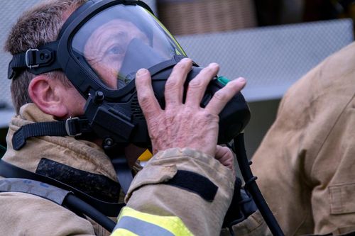 Union reports fire brigades to Health and Safety Executive