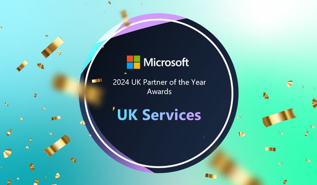 ANS wins Microsoft UK Services Partner of the Year Award 2024
