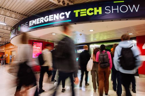 Omda Readiness presents powerful product portfolio at the Emergency Tech Show