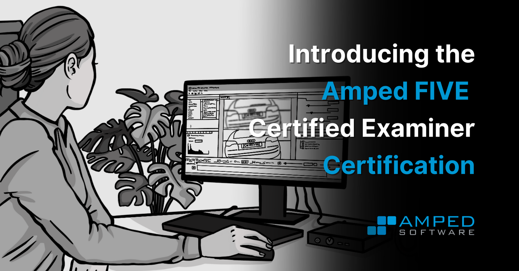 Introducing the Amped FIVE Certification Program - The Emergency Tech Show