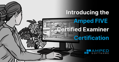 Introducing the Amped FIVE Certification Program