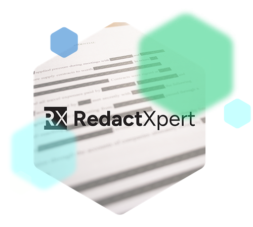 RedactXpert