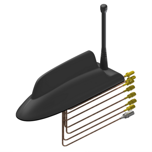 4G/5G ESN Multi-function Wideband MiMo OEM Sharkfin Antenna – ‘The Mallard’