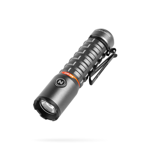 TORCHY 2K - Rechargeable 2,000 Lumen EDC Light