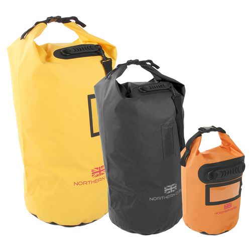 ROLL TOP DRY BAGS (12L, 51L, 117L)