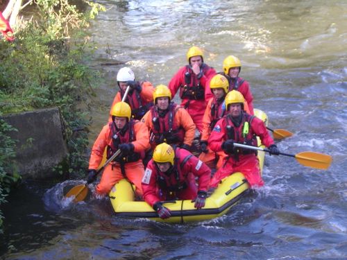 water rescue