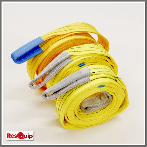 Resquip Ltd - Webbing Strops