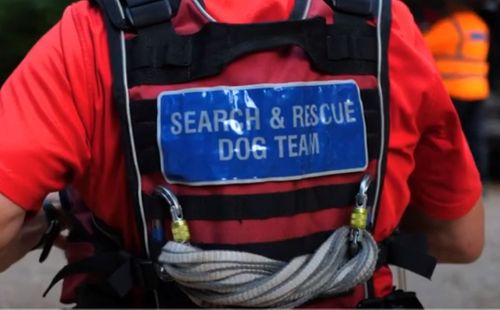 Peli/Hampshire Search & Rescue Dogs Testimonial