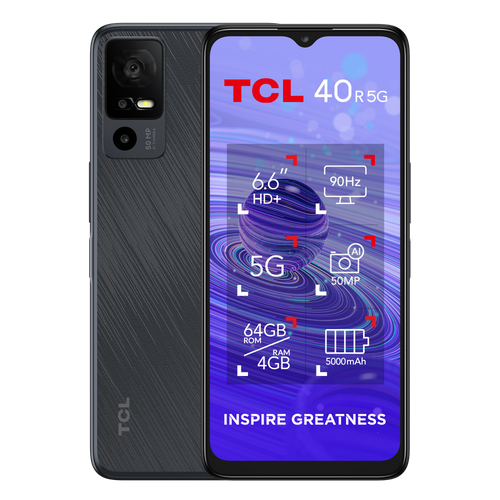 TCL 40R 5G