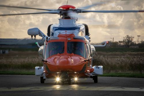 Bristow - 50 years of SAR excellence