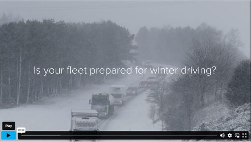 Is your fleet prepared for winter driving?