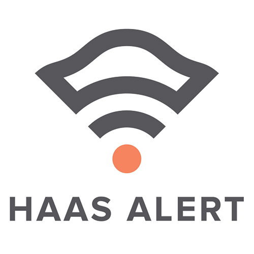 HAAS Alert