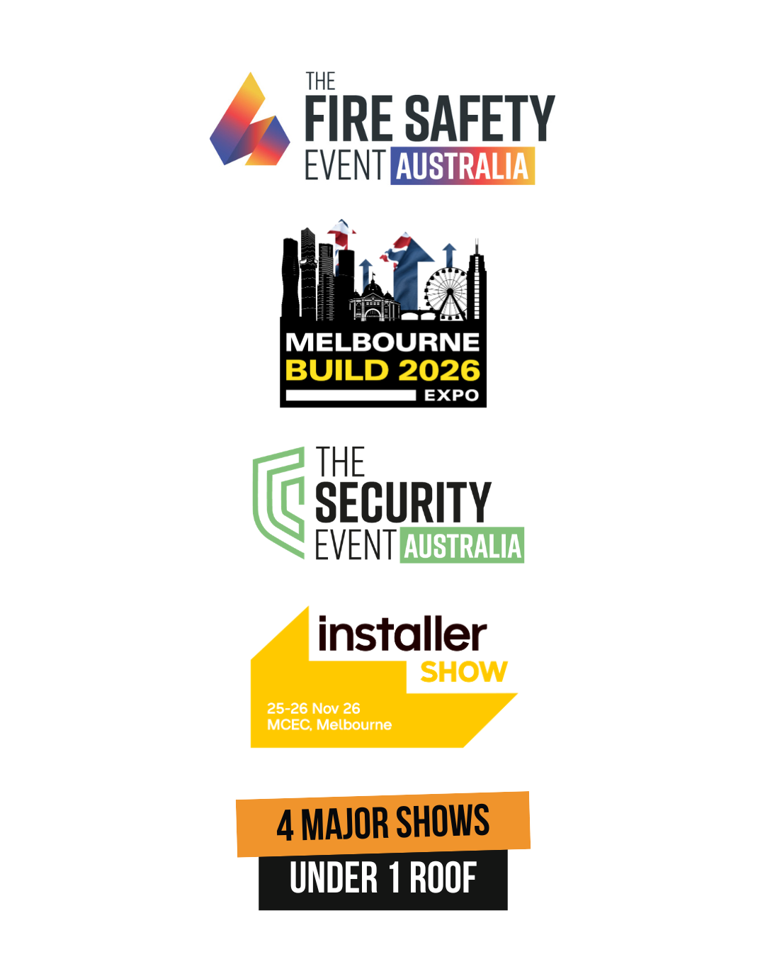 co-located shows