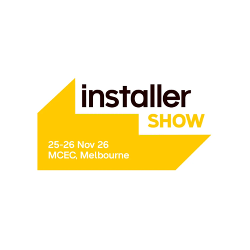 InstallerSHOW Melbourne Logo