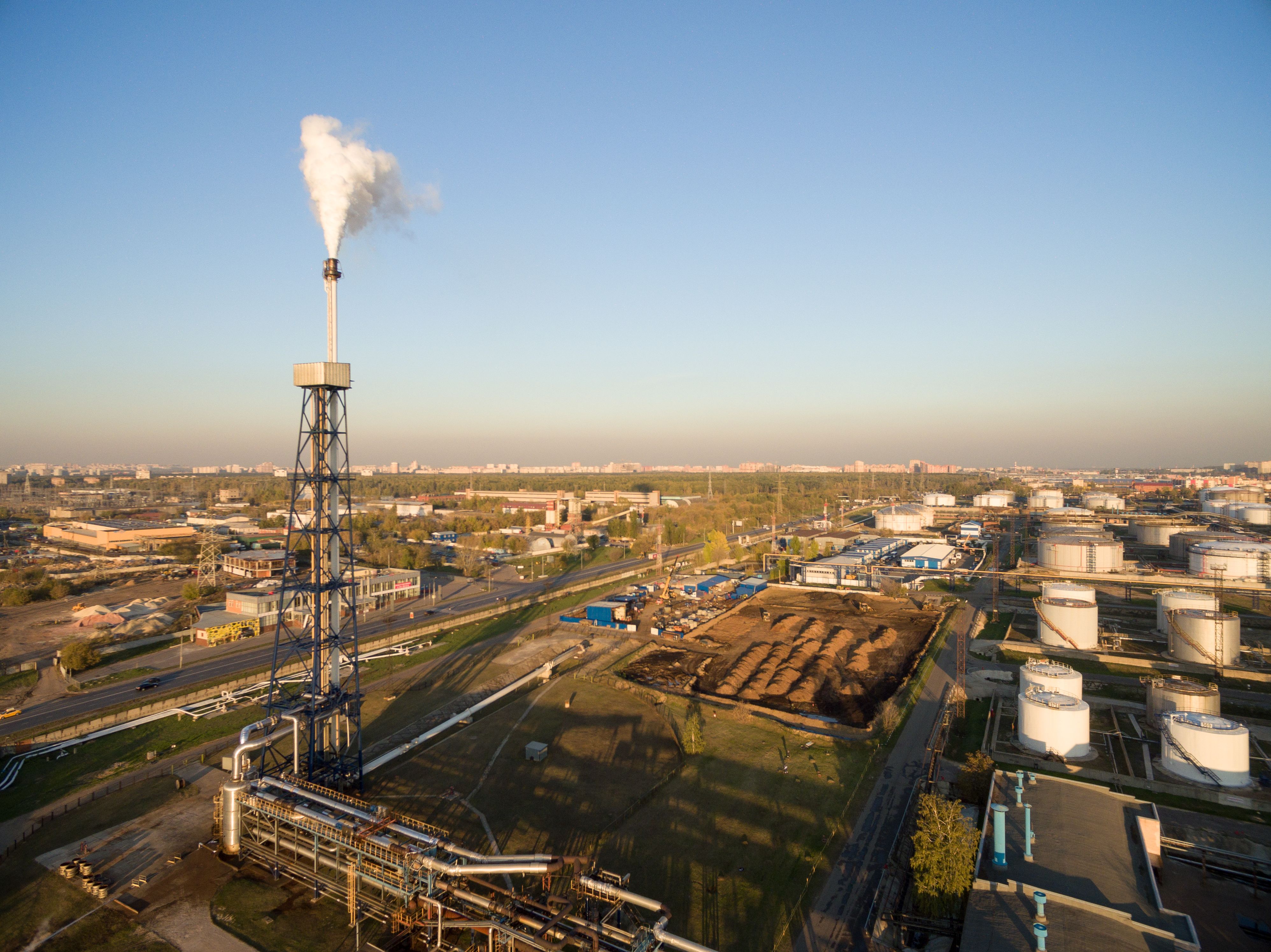 Fire at Major Australian Refinery Raises Supply Concerns