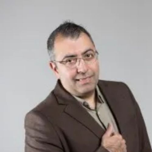 Speaker profile image for Reza Abbassi