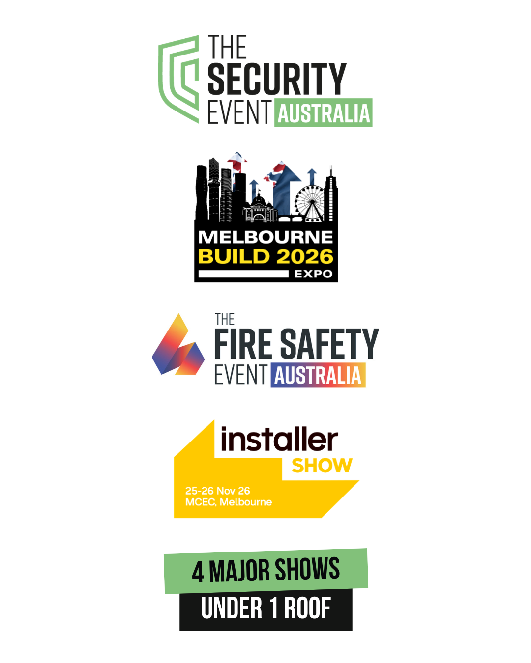 co-located shows