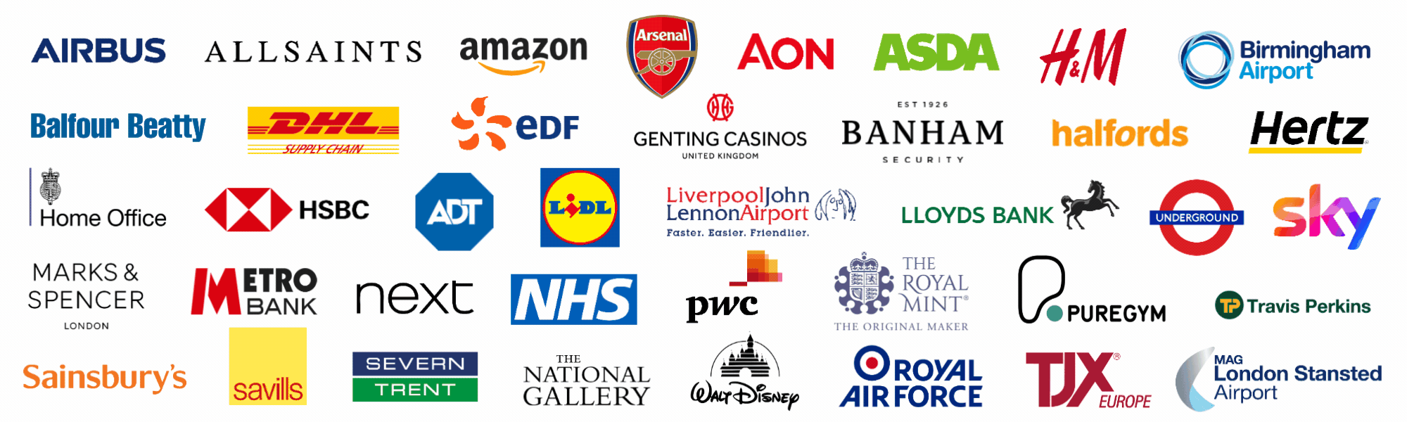 TSE attending companies