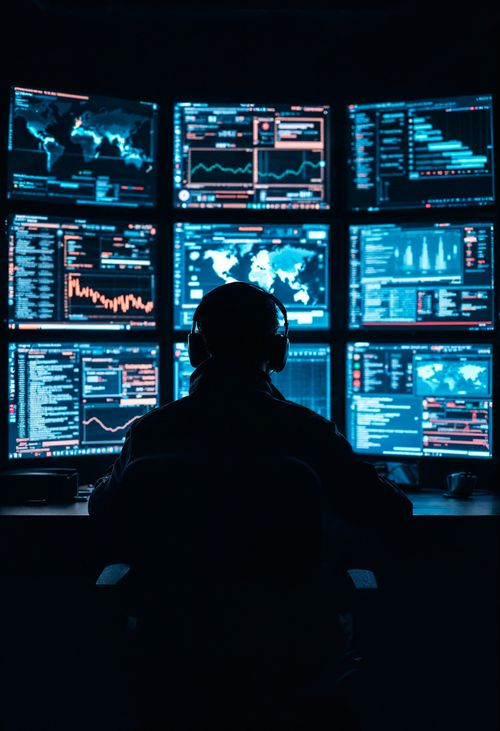 Cyberattacks Threaten Australian Defence Programmes