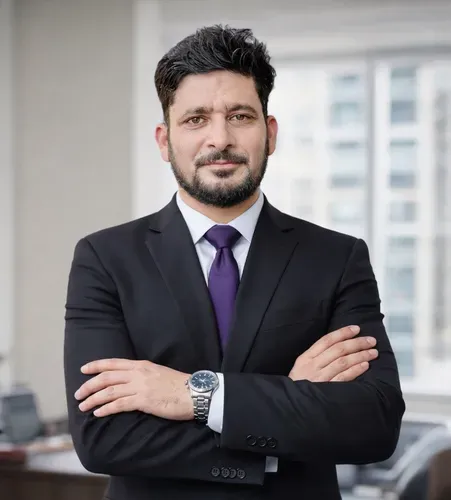 Speaker image for Amjid Ali