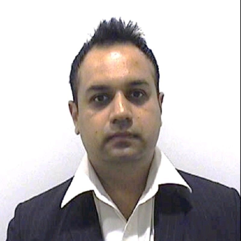 Speaker image for Ashish Ahluwalia