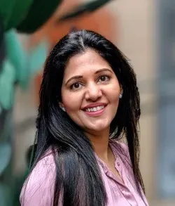Speaker image for Prachi Anand