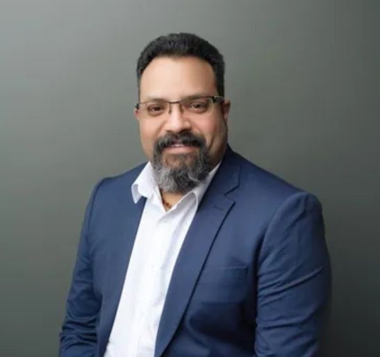 Speaker image for Vikram Rajakumar
