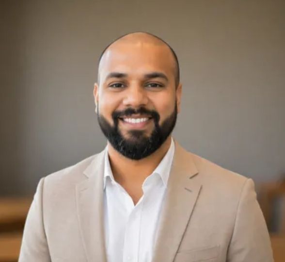 Speaker image for Vishal Gupta