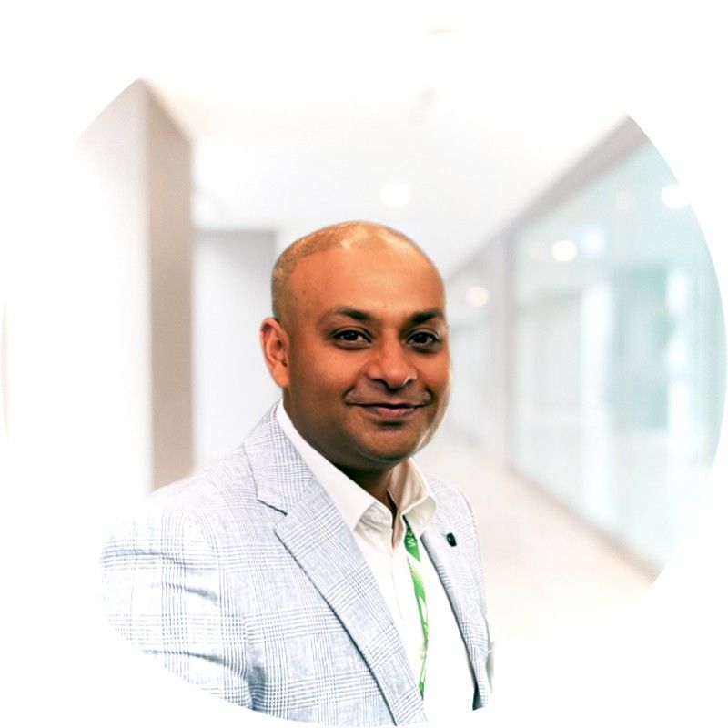 Speaker image for Rahul Anhal