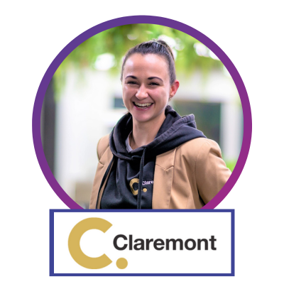 Speaker profile image for Becky Turner