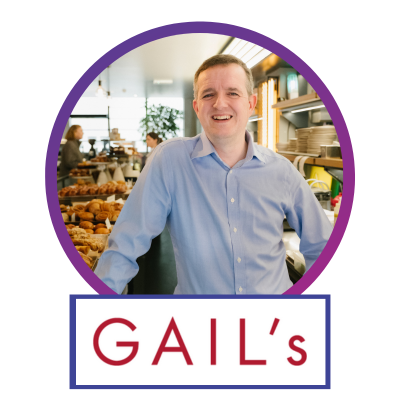 Speaker profile image for Brett Parker