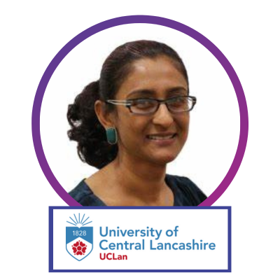 Speaker profile image for Champika Liyanage