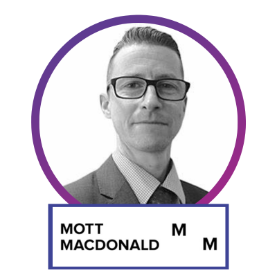 Speaker profile image for Chris Jeffers