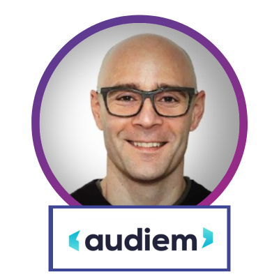 Speaker profile image for Ian Ellison