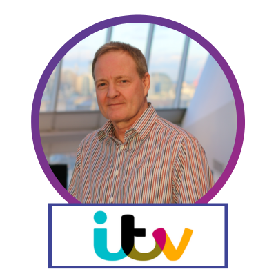 Speaker profile image for Ian Jones