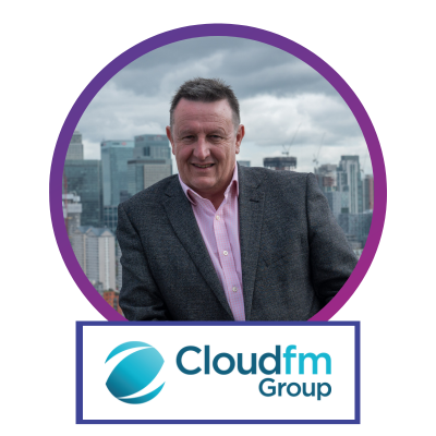 Speaker profile image for Jeff Dewing